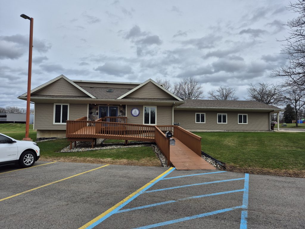 Exterior Cleaning for Apartment Complexes in Lansing, MI
