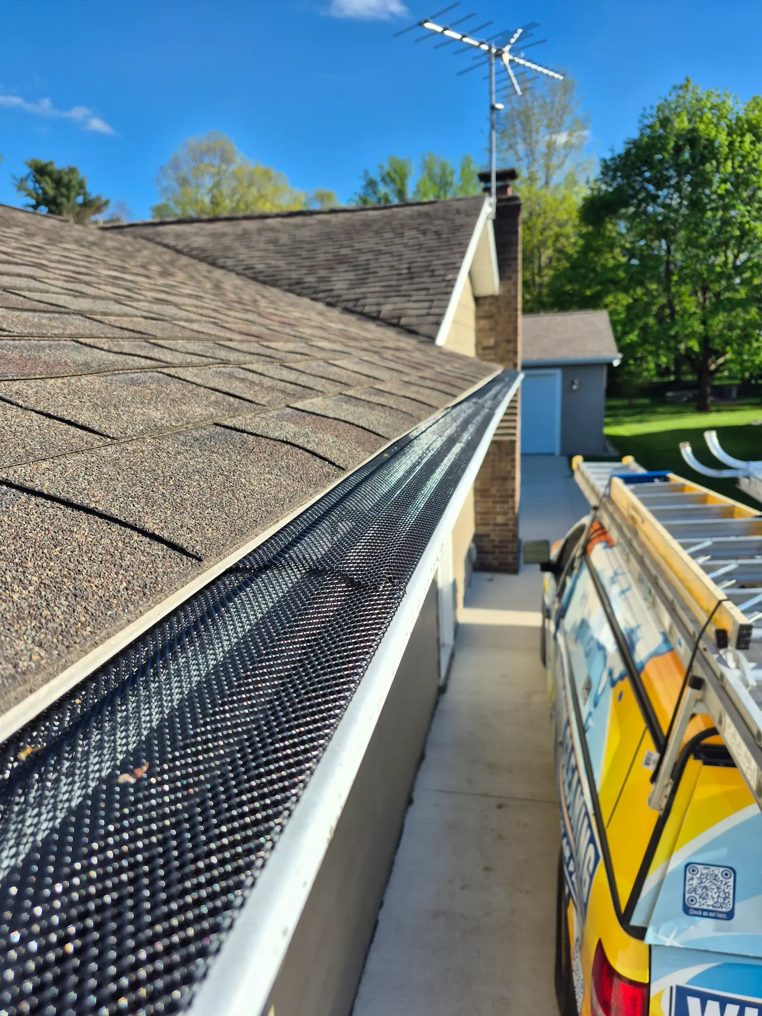 Gutter Guard Installation Lansing MI
