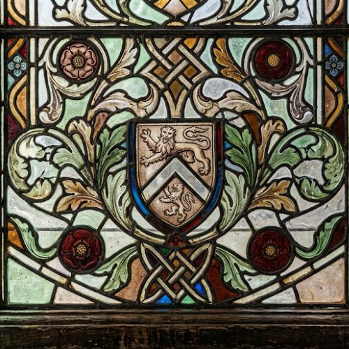 Historic Leaded Glass