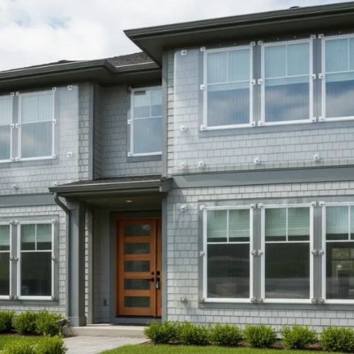 Exterior Storm Panels
