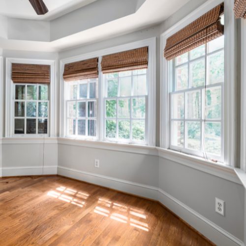 single hung windows