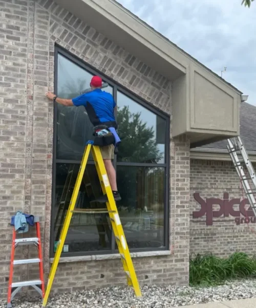 Window Cleaning Okemos MI