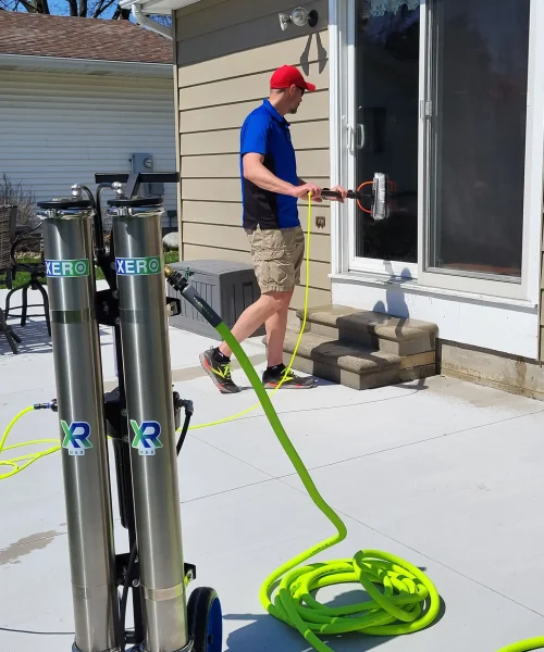 Residential Window Cleaning Lansing MI