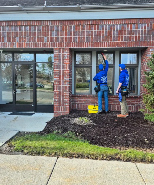 Window Cleaning Okemos MI