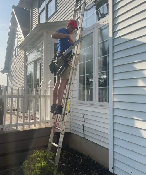 Residential Window Cleaning Lansing MI