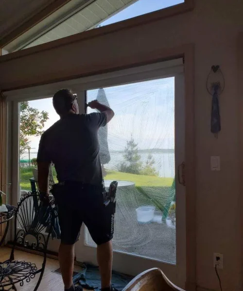 Window Cleaning Okemos MI