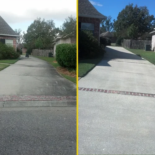 Driveway Cleaning Lansing MI