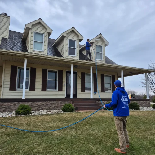 Power Washing Lansing MI