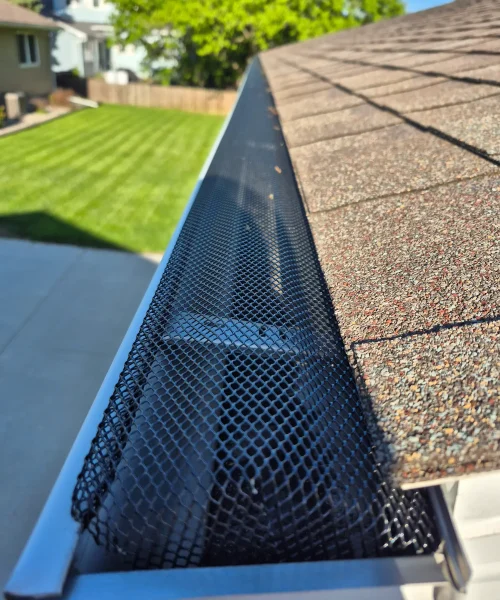 Gutter Guard Installation Lansing MI