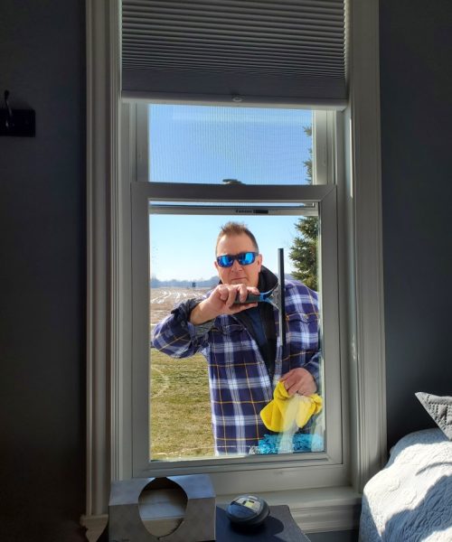 Residential Window Cleaning Lansing MI